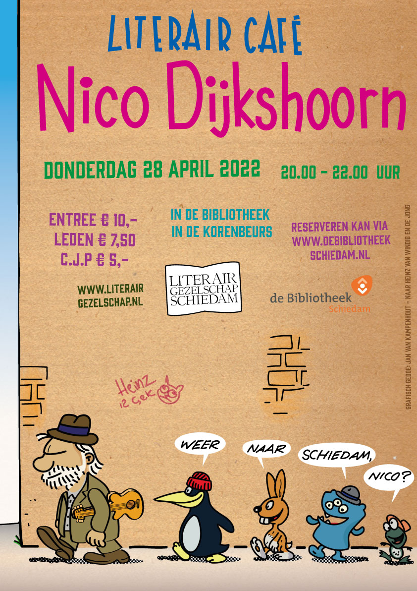 Nico Dijkshoorn
