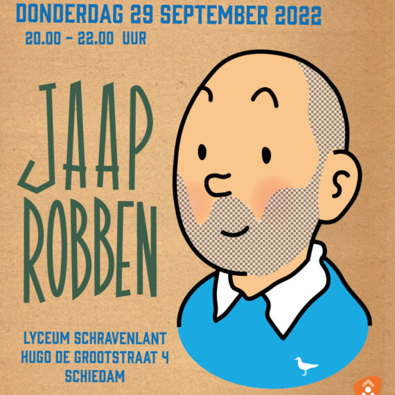 Jaap Robben