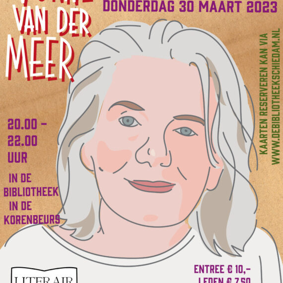 Vonne van der Meer