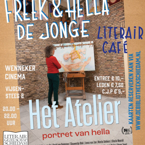 Het atelier
